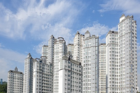 수원ㅇㅇ아파트 280여세대 악취차단 복합시공