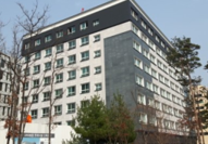 서울 드림하이오피스텔 252세대 전동댐퍼 시공