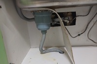 싱크대 하부장 냄새 제거